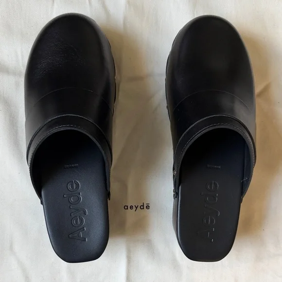 Aeyde clogs - Picture 4 of 6